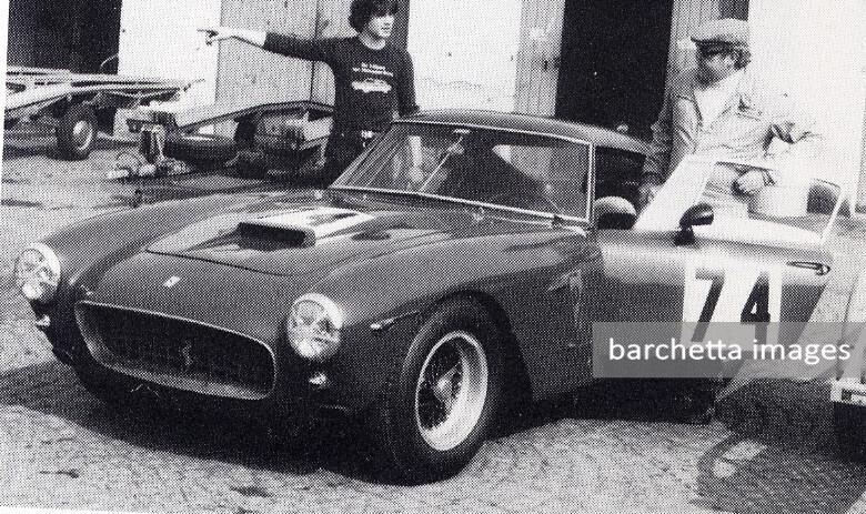 82/apr/03-04 - 5th CSAI Cup, GT & GTS class, Monza - Gerhard Schoenleber - #74