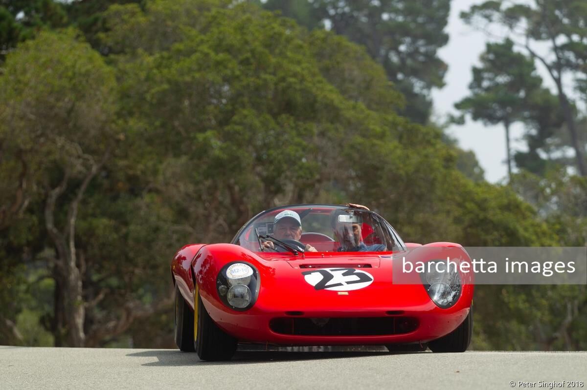 Pebble Beach Concours D´Elegance 2018