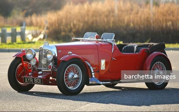 Gooding & Company's Scottsdale Auctions 