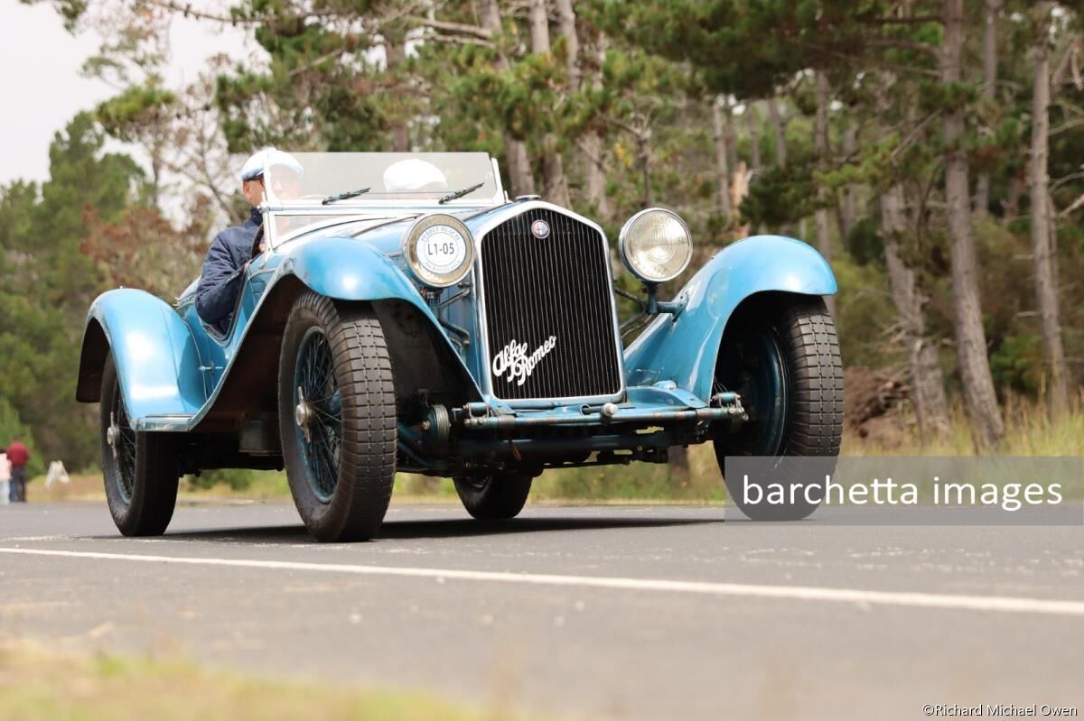 Pebble Beach Tour d'Elegance