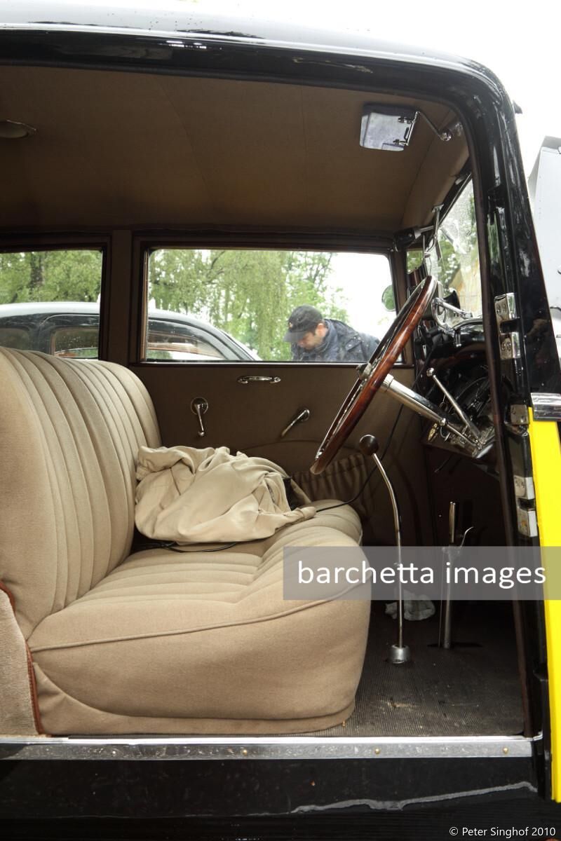 International Bugatti Meeting - Salzburg 2010