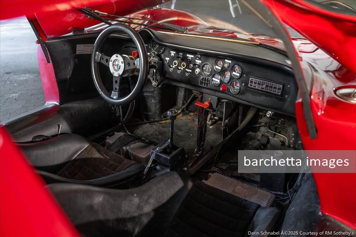 RM Sotheby's Monterey Auction 2025