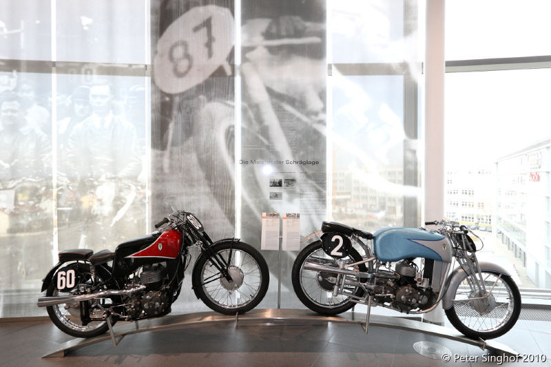 DKW SS 350;DKW US 250