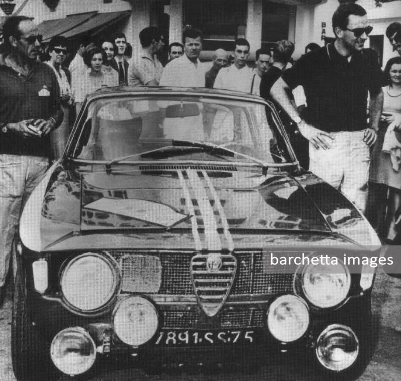 66/sep/5-10 - 1st OA - Coupe des Alpes - Jean Rolland / Gabriel Augias - #61