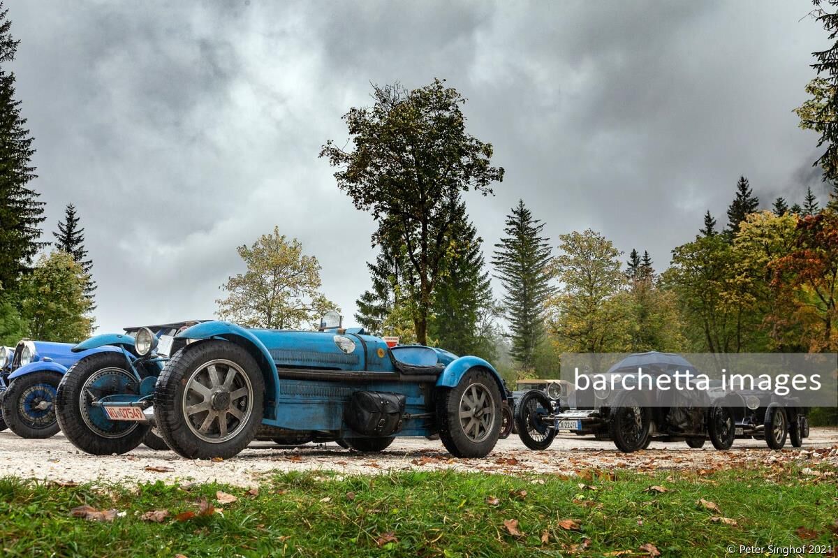 International Bugatti Meeting Germany