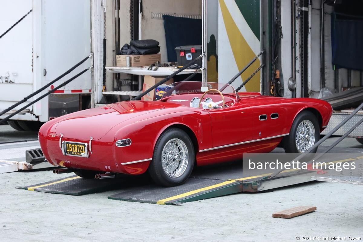 Pebble Beach Tour d'Elegance