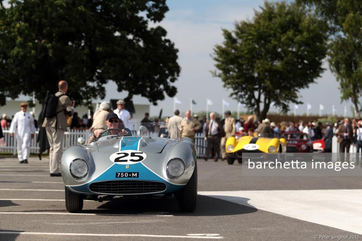 Goodwood Revival 2015