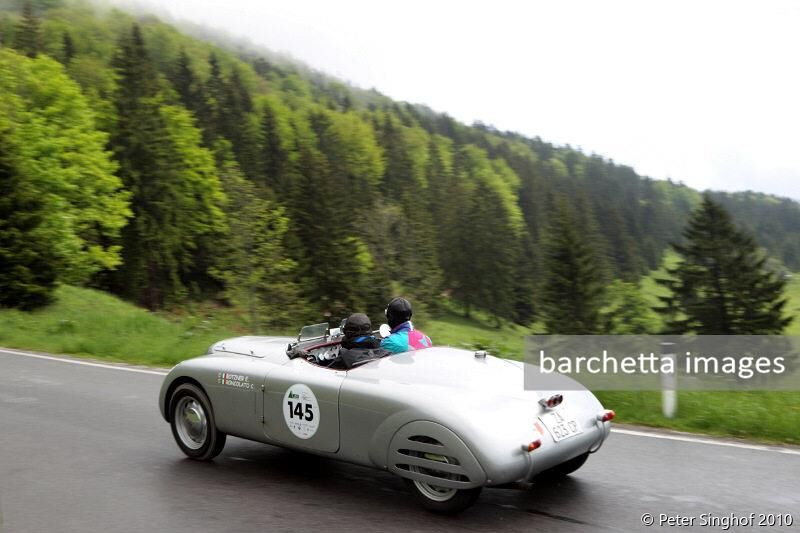 145 Lancia Aprilia Barchetta 1938 - Christian Roncolato / Erwin Botzner IT/IT