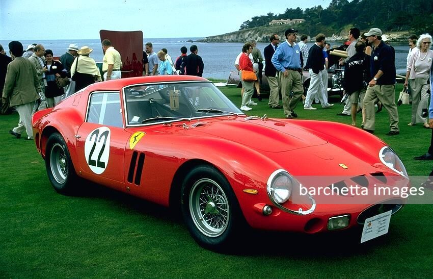 Ferrari 250 GTO s/n 3943GT