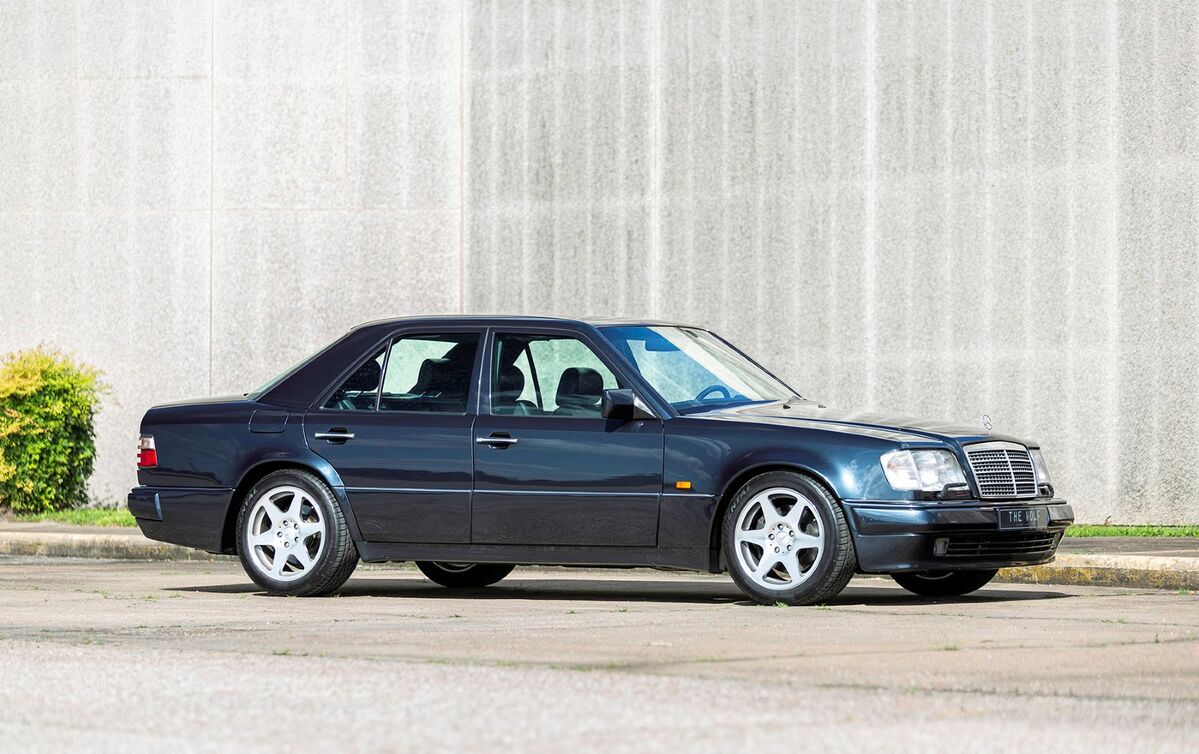 Gooding Christie’s Pebble Beach Auctions