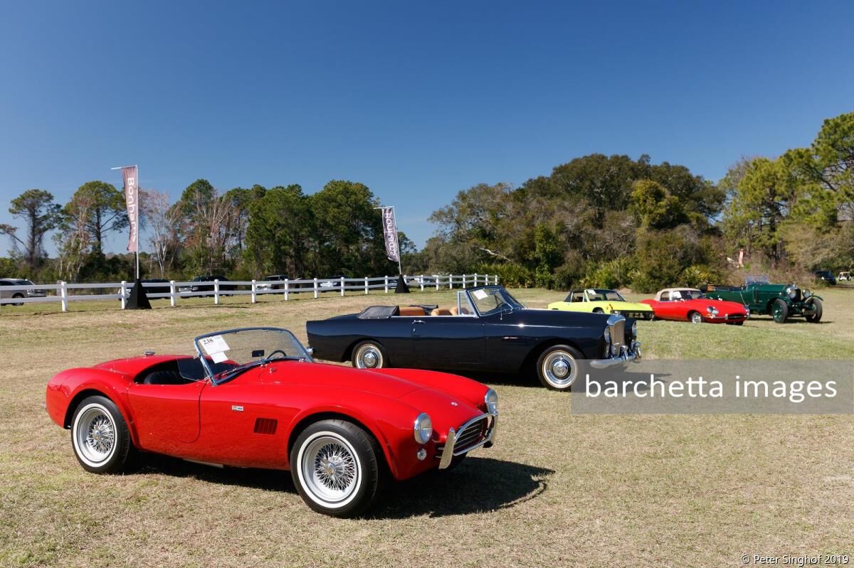 Bonhams Amelia Island 2019