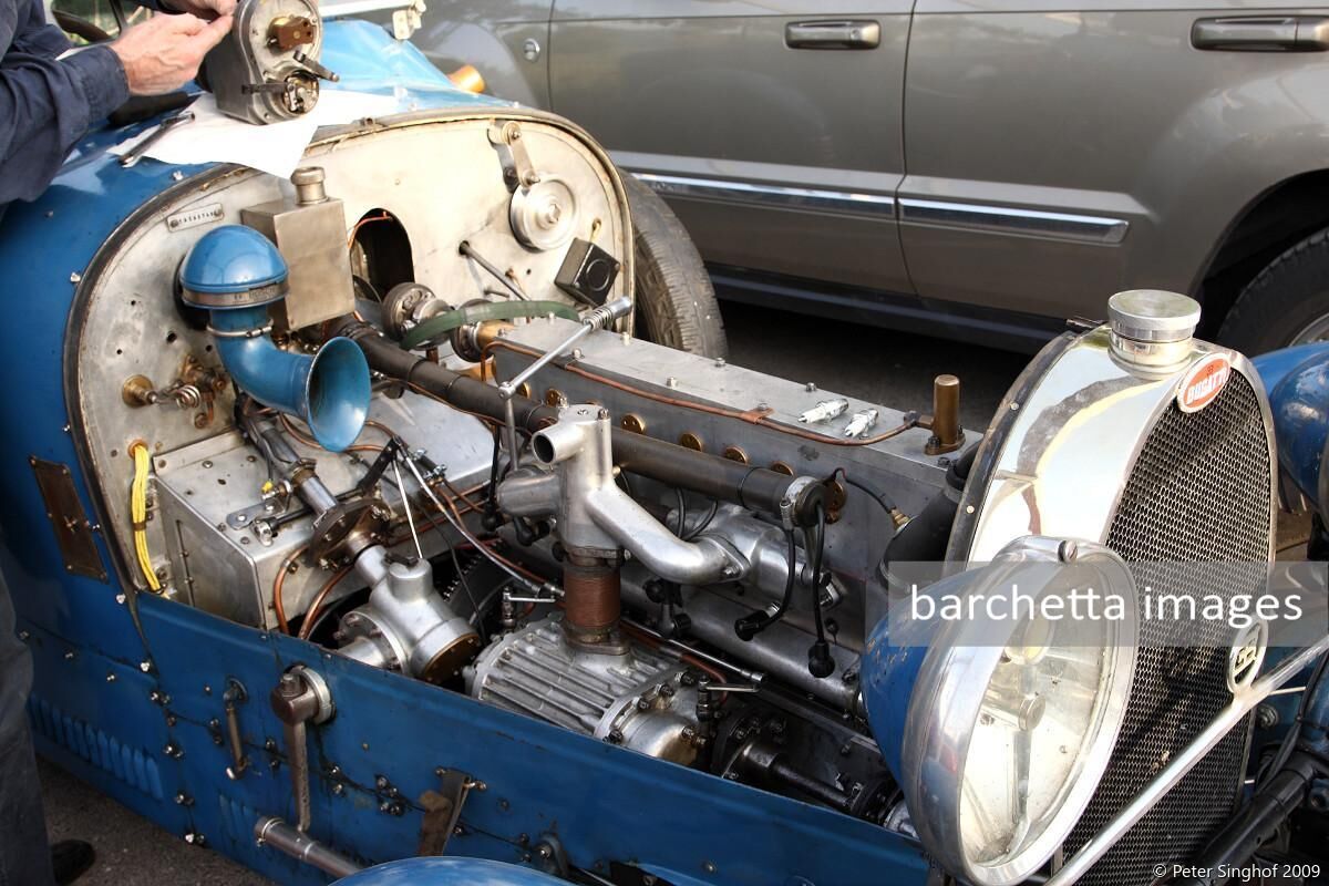 International Bugatti Meeting 2009