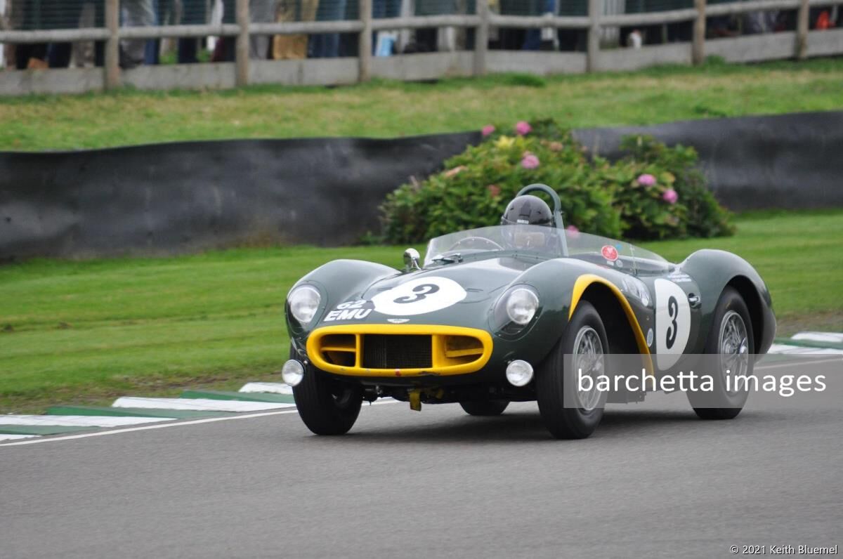 Goodwood Members' Meeting 2021