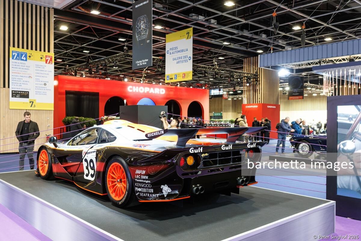 Retromobile 2026