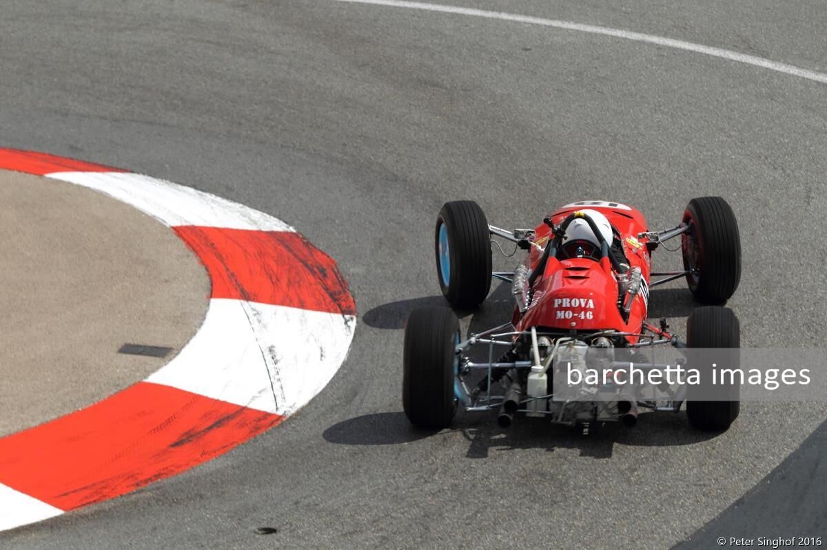 Monaco Historic GP 2016