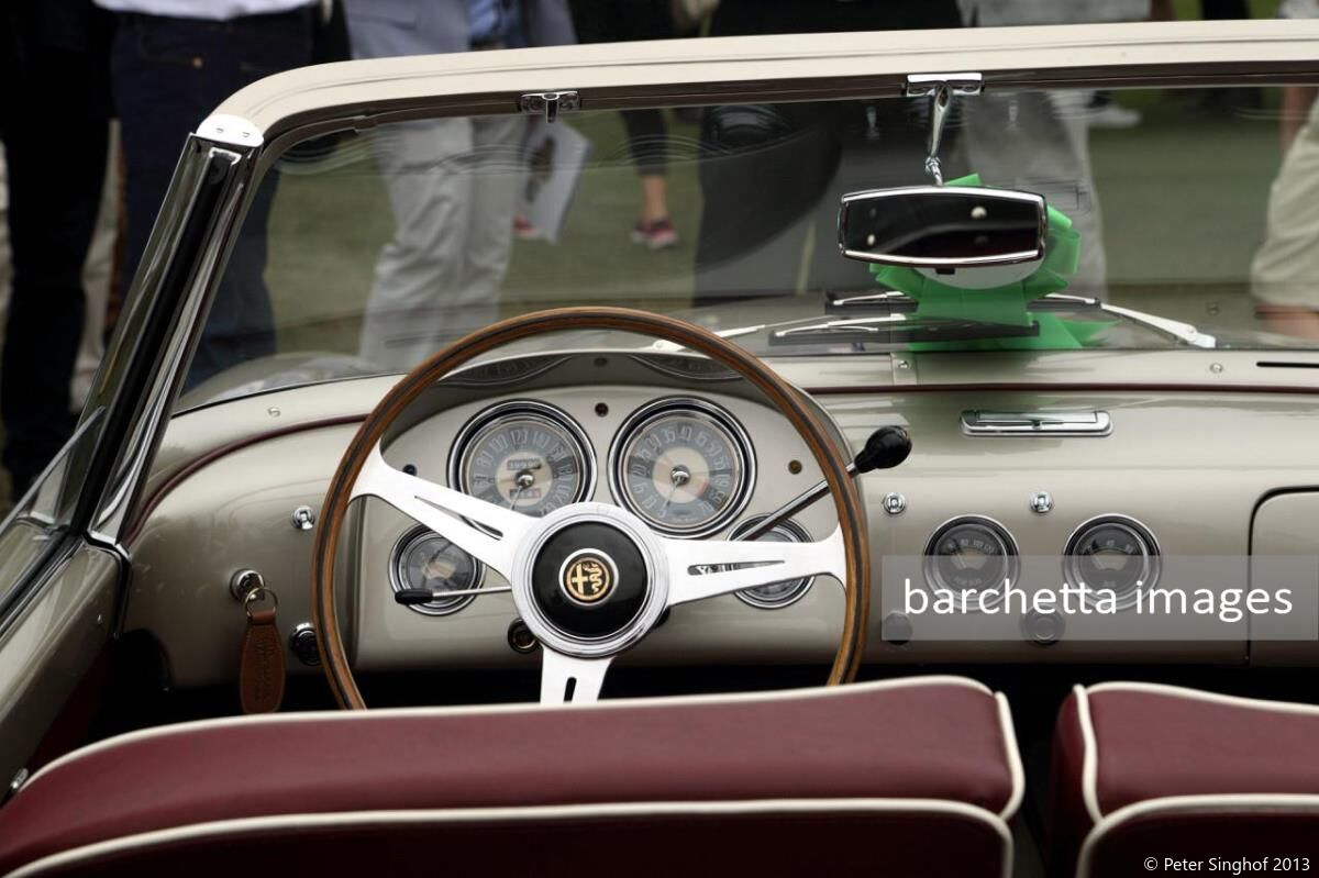 Pebble Beach Concours d´Elegance 2013