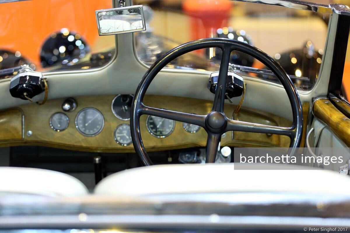 Retromobile Paris 2017