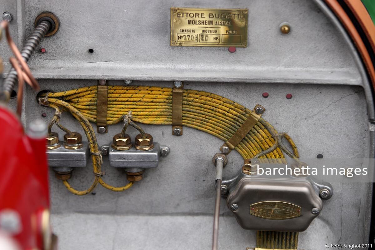 Pebble Beach Concours d´Elegance 2011