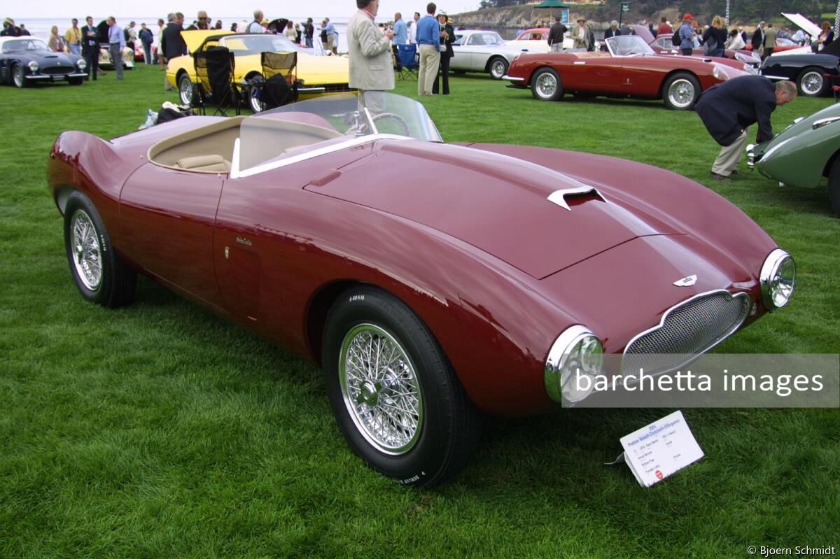 Pebble Beach Concours, 2004