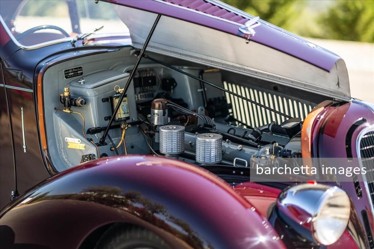 Bonhams The Quail Auction 2025