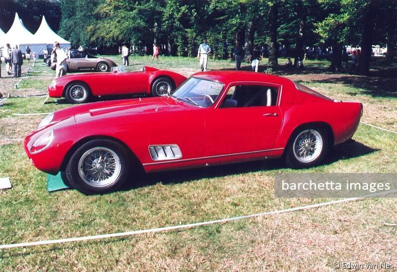 Ferrari 250 GT LWB Berlinetta "TdF" s/n 0787GT