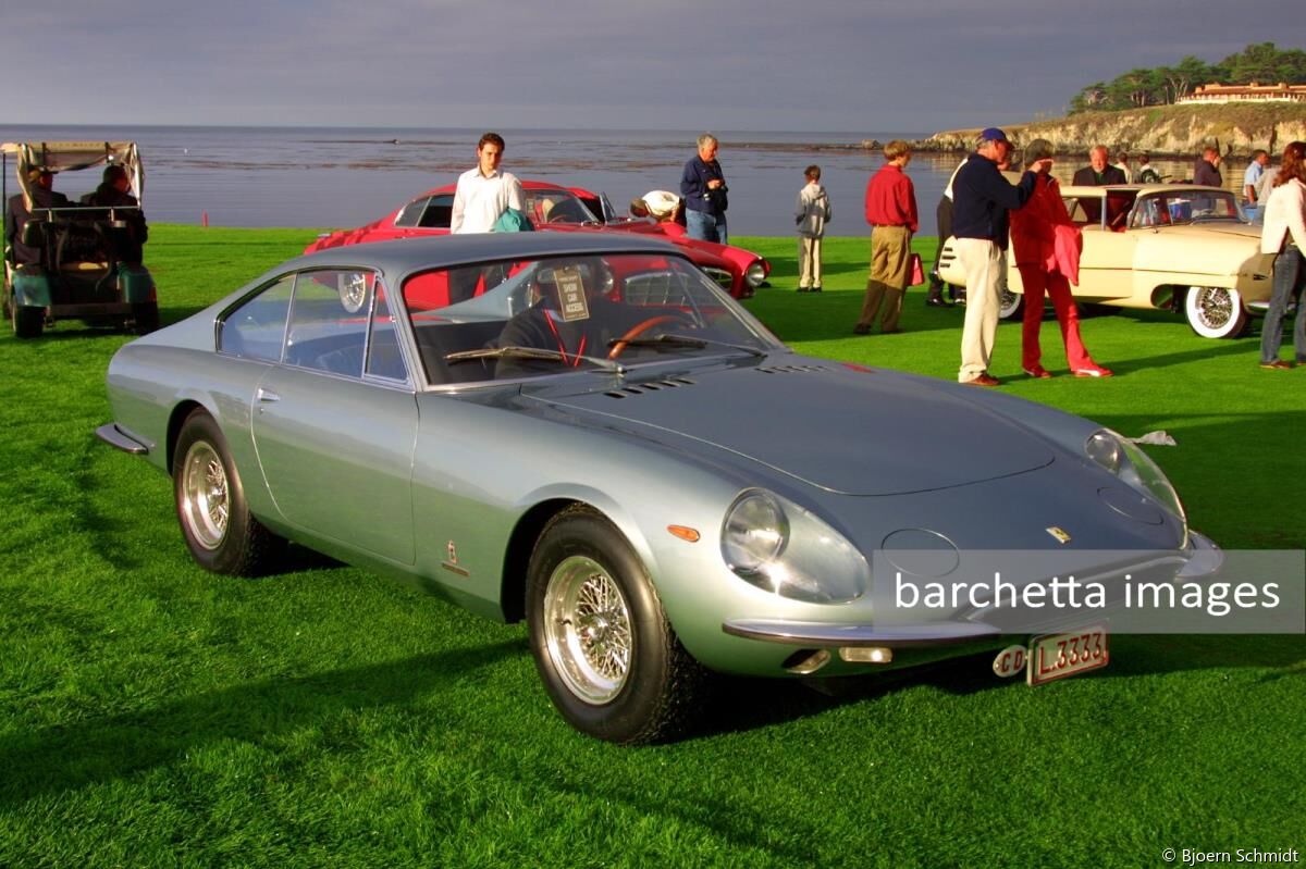 Pebble Beach Concours, 2004