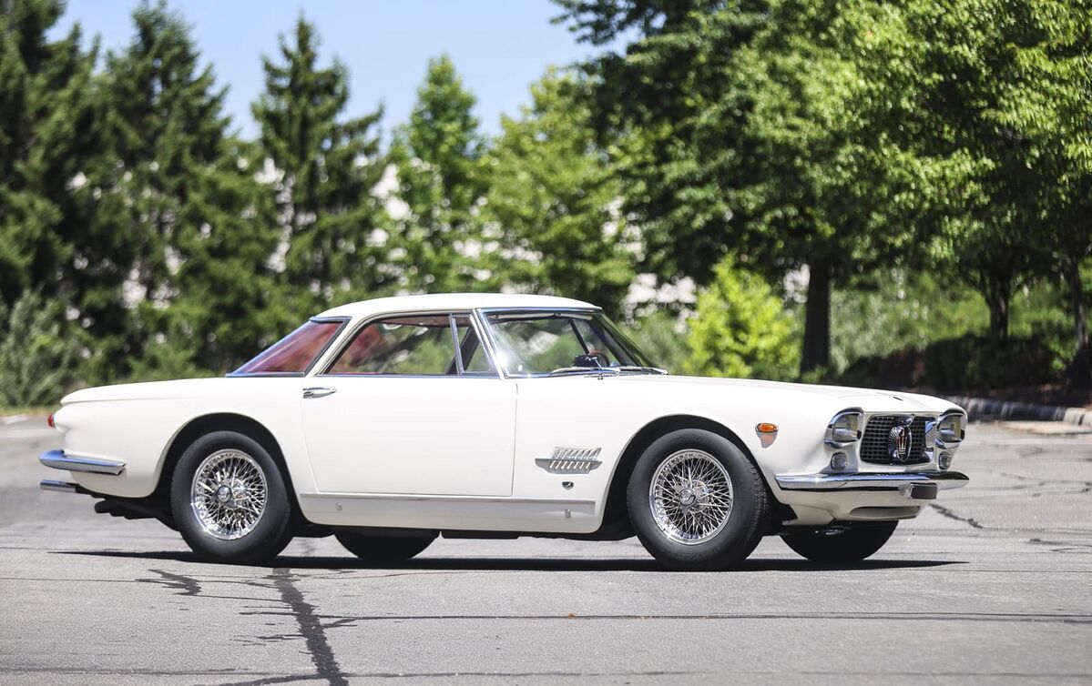 Gooding Christie’s Pebble Beach Auctions
