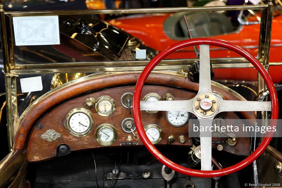 Retromobile 2009