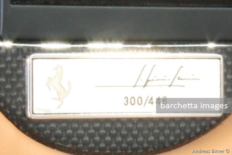 550 Barchetta Pininfarina s/n 124278