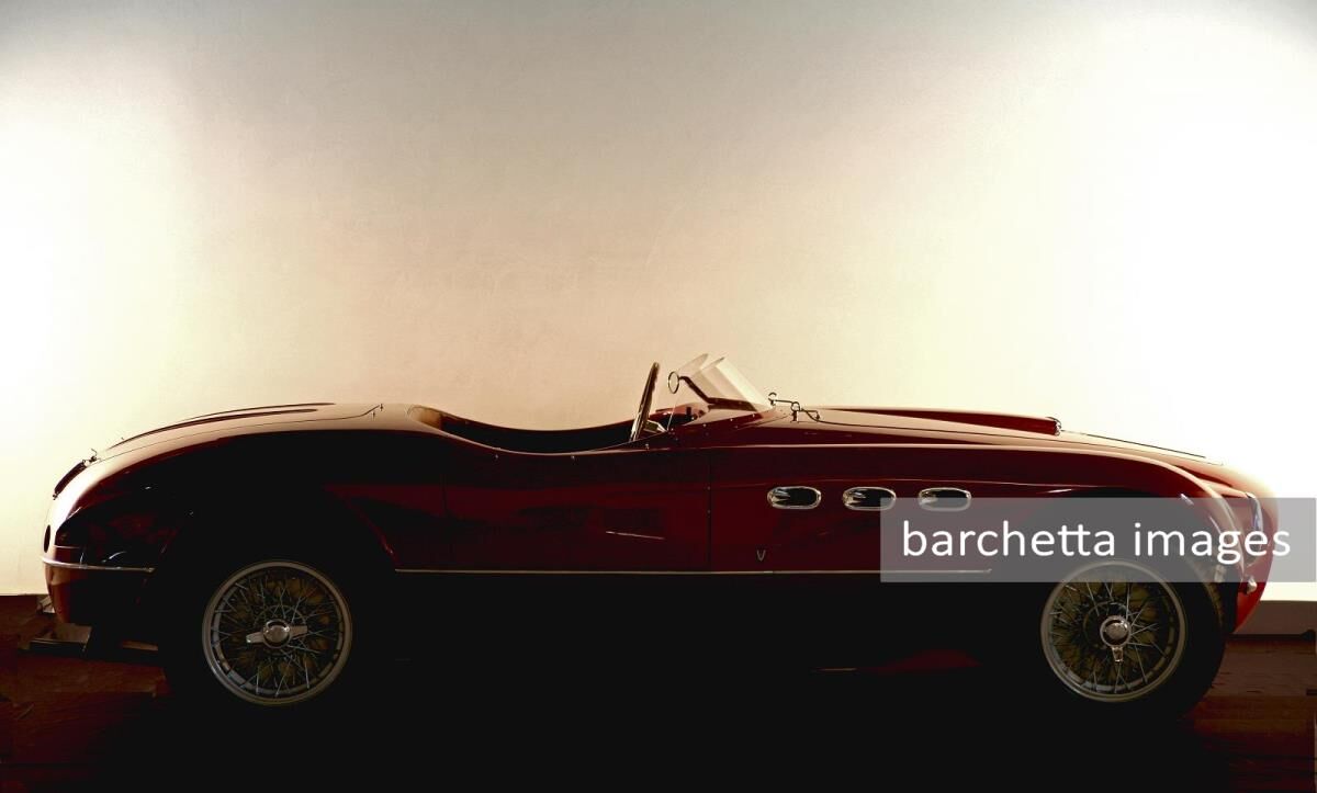 Ferrari 250 MM Vignale Spyder s/n 0348MM 