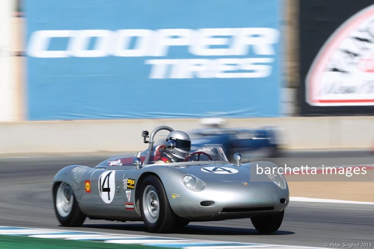 Rolex Monterey Motorsport Reunion 2013