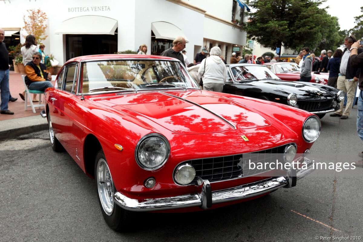 Carmel-by-the-Sea Concours on the Avenue 2010