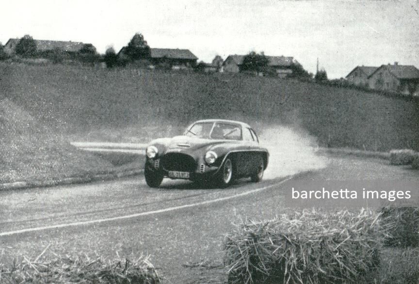 56/may/19 - 1st IC - Verbois Hillclimb  - Edgard Jeanmairet 