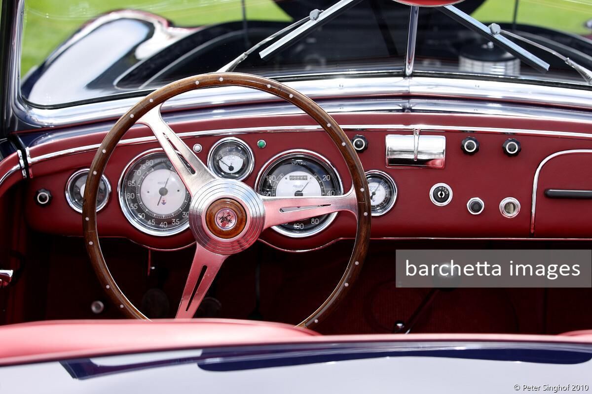 The Quail - A Motorsport Gathering 2010