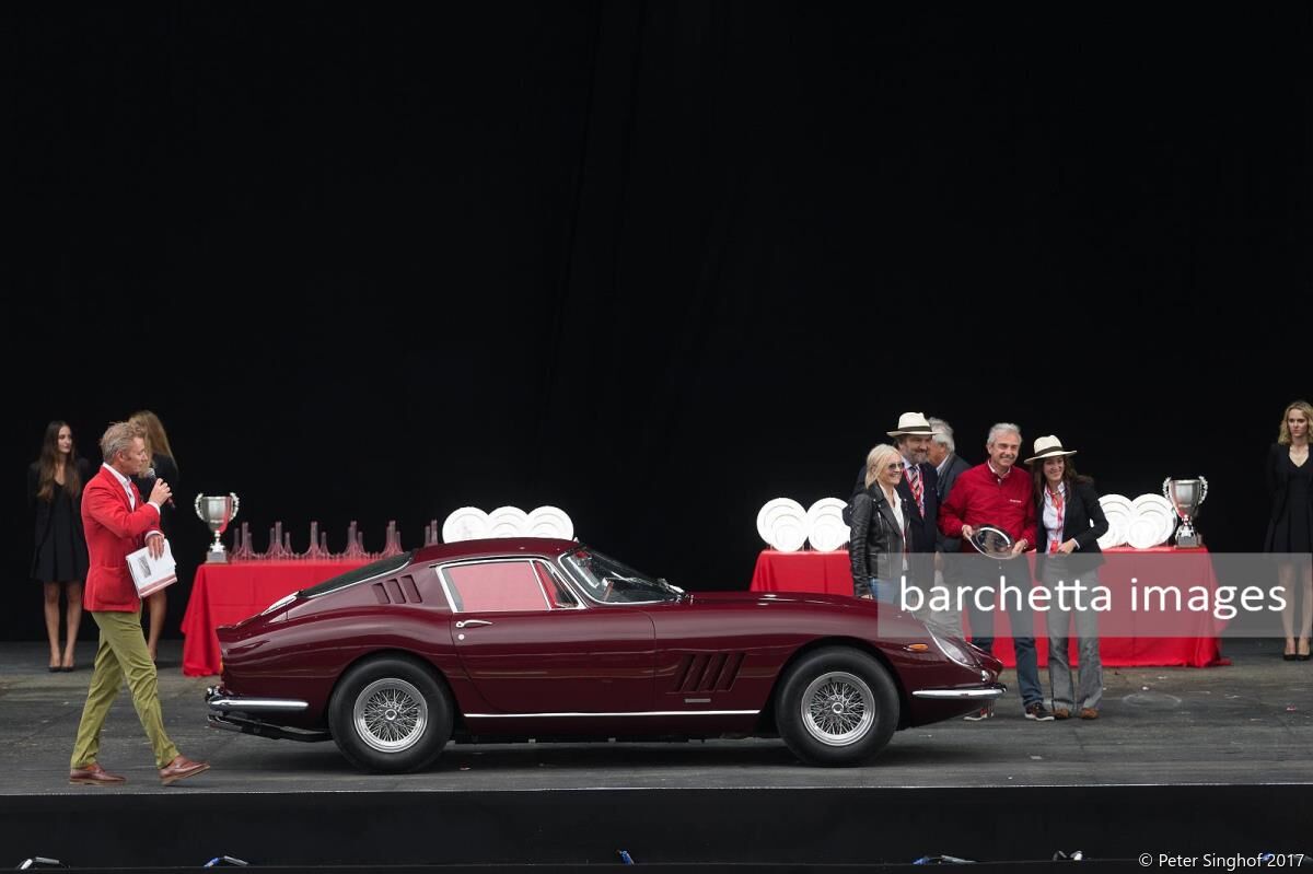 Ferrari 70th Anniversary Celebration Maranello 2017