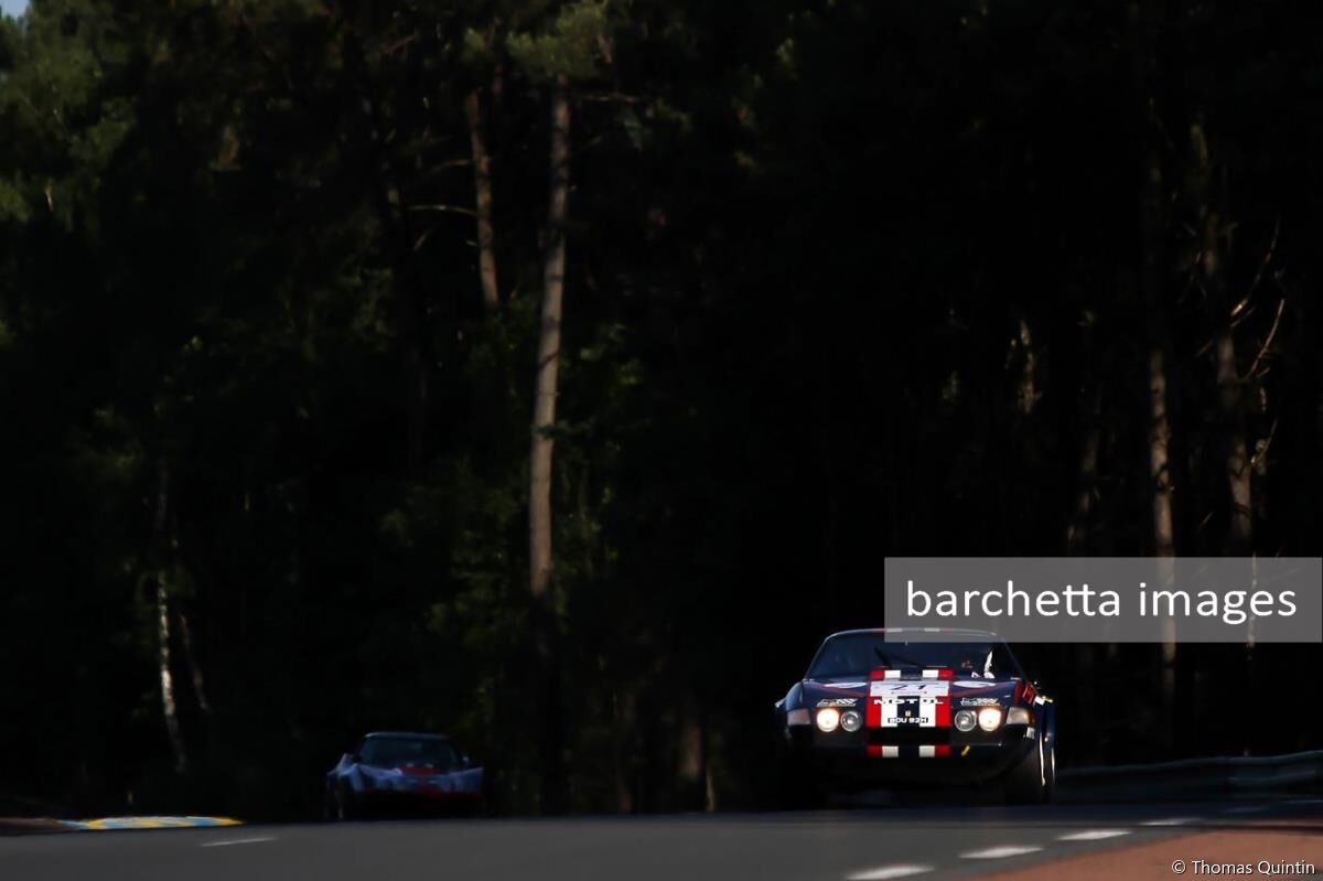 Le Mans Classic 2016 - Grid 5