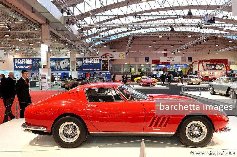 Ferrari 275 GTB s/n 07715