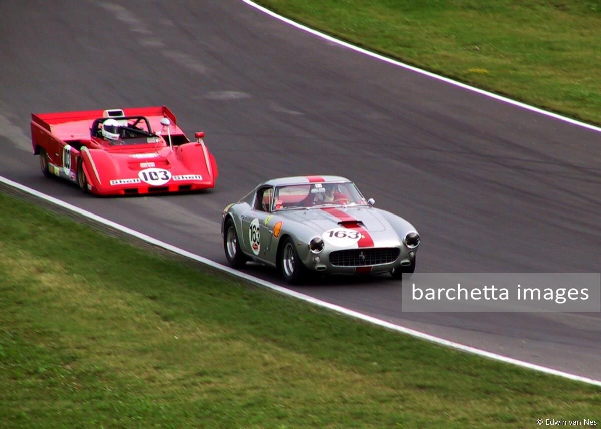 2001 Ferrari Festival Brands Hatch
