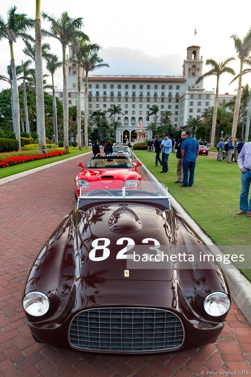 Cavallino Classic 2018