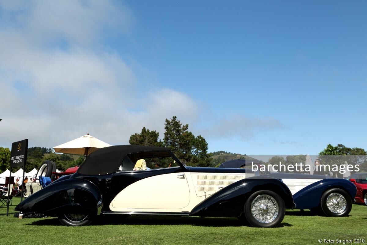 The Quail - A Motorsport Gathering 2010