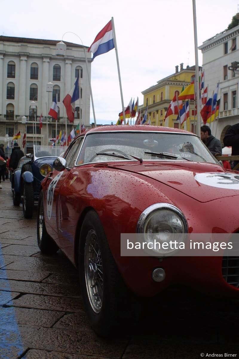 Mille Miglia, 2004