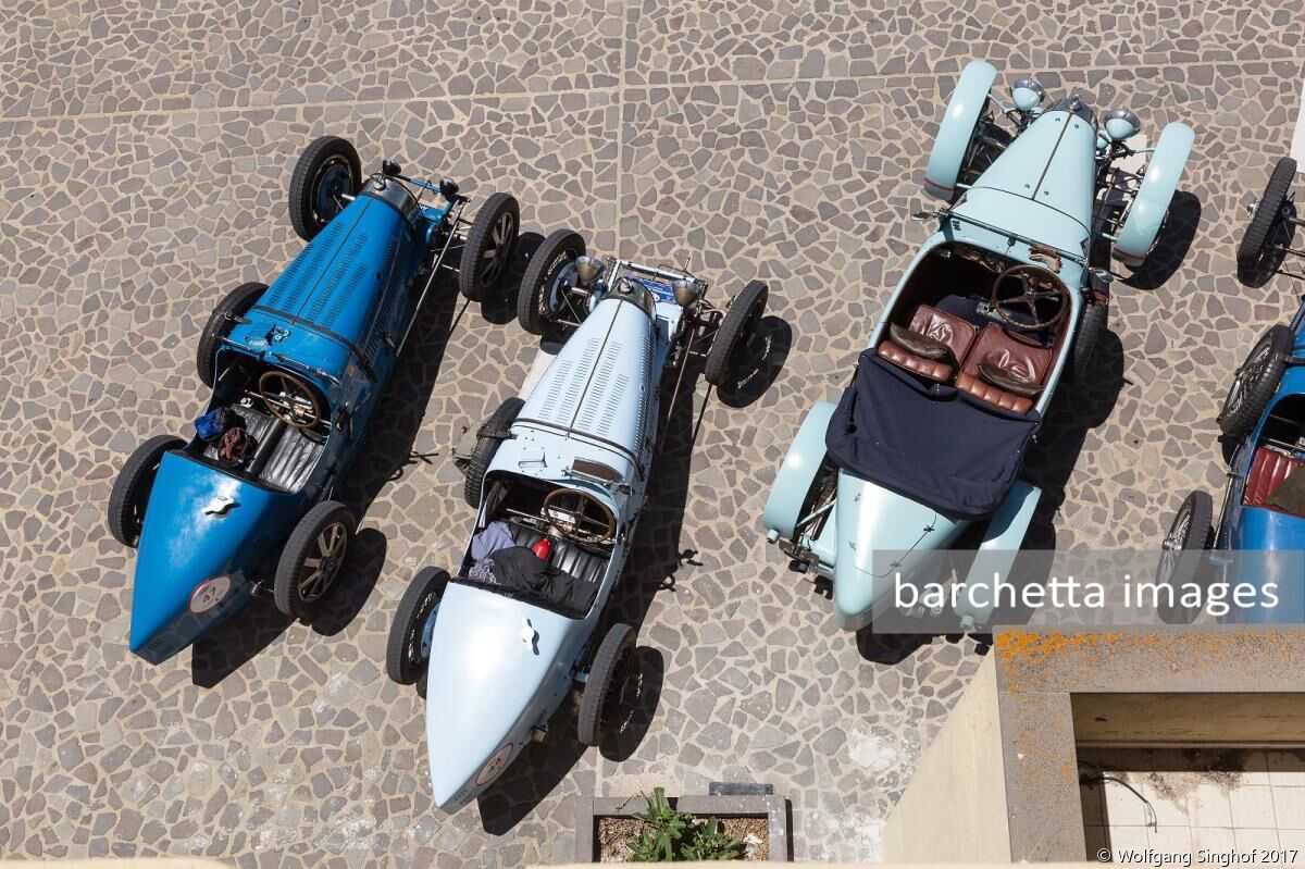 International Bugatti Meeting Sardinia 2017