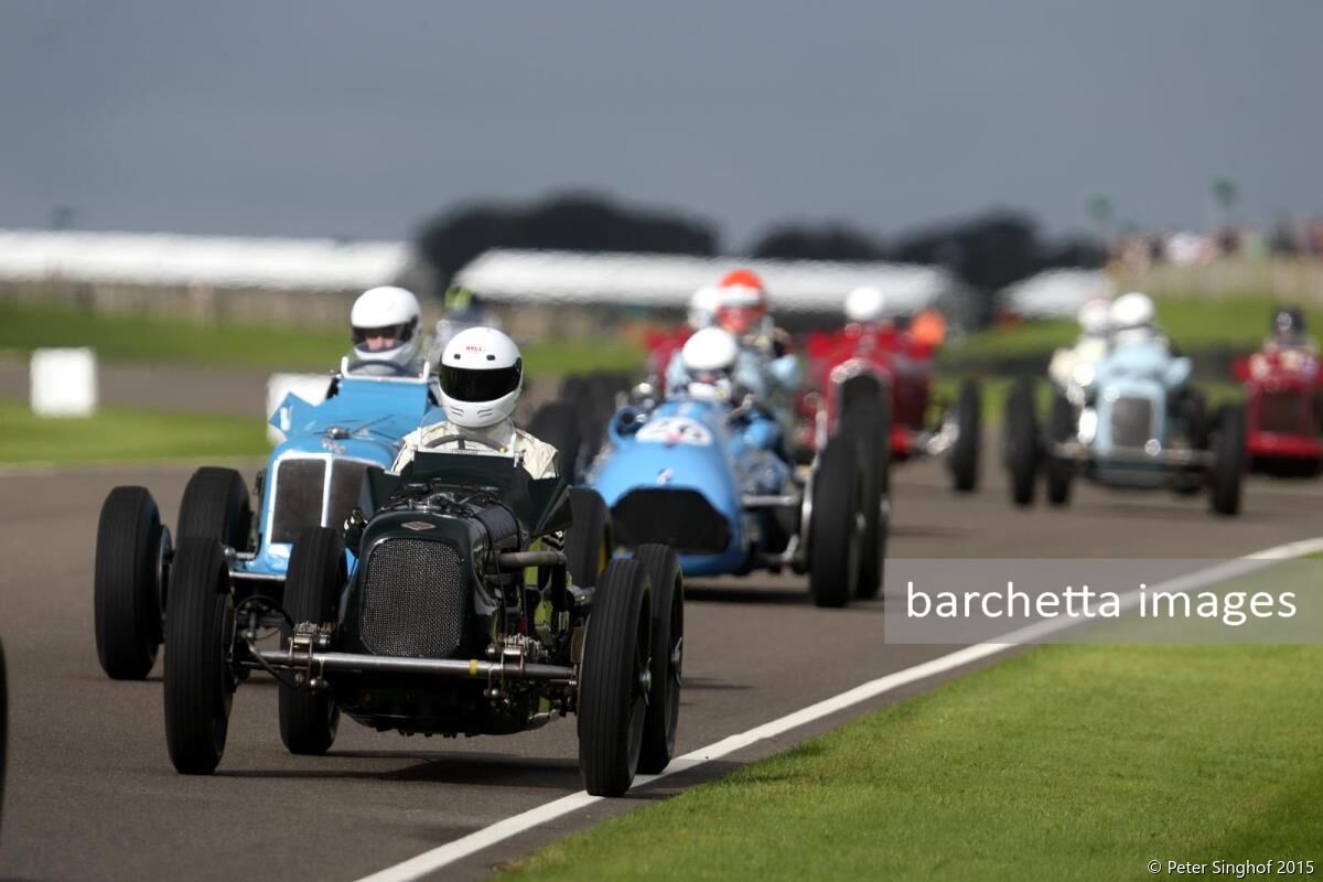 Goodwood Revival 2015