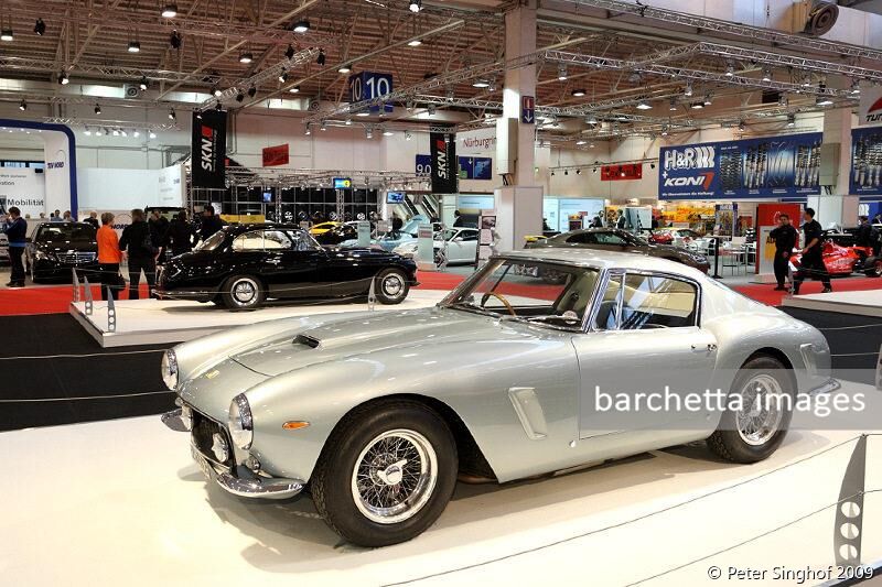 Ferrari 250 GT SWB Berlinetta s/n 3605GT
