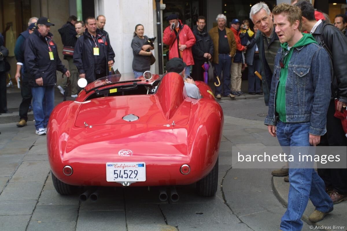 Mille Miglia, 2004