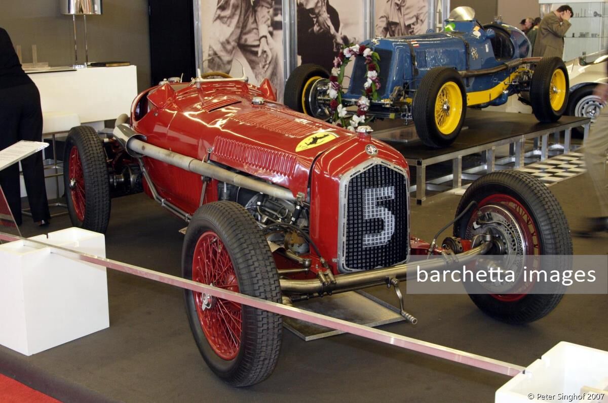 Alfa Romeo Tipo B / P3 sn 50006