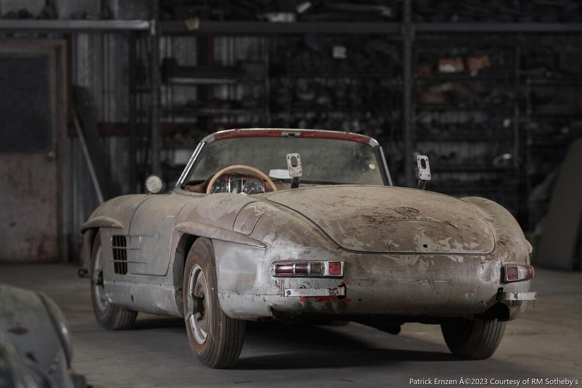The Junkyard - The Rudi Klein Collection