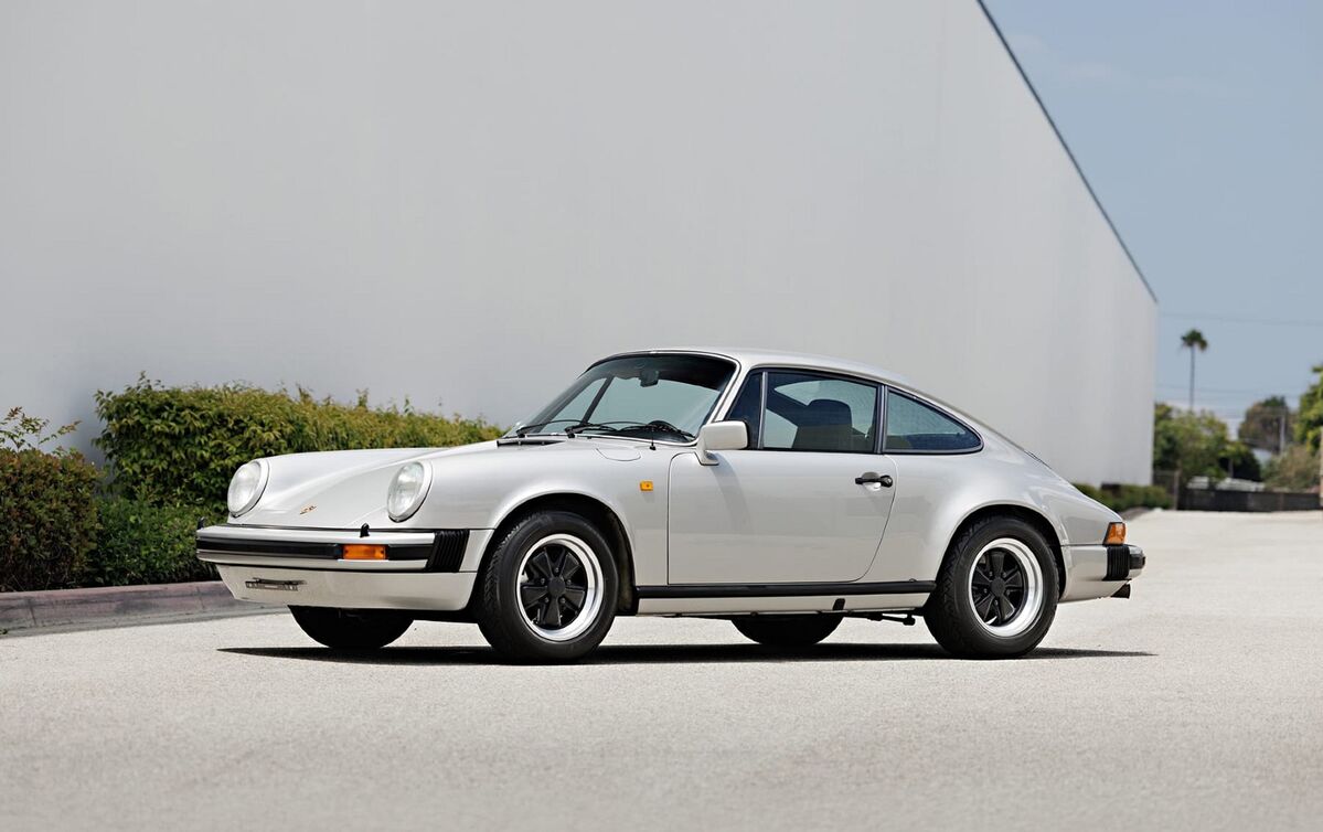 Gooding Christie’s Pebble Beach Auctions
