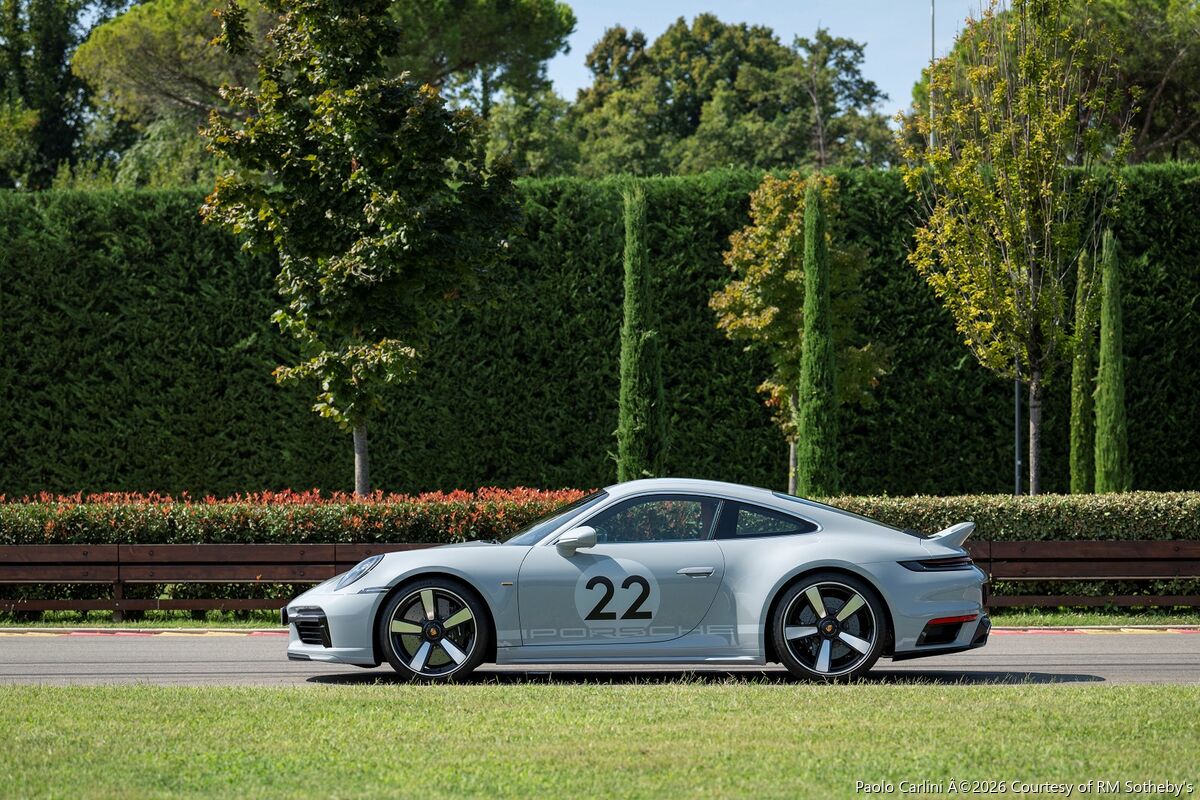 RM Sotheby's The Munich Auction 2026