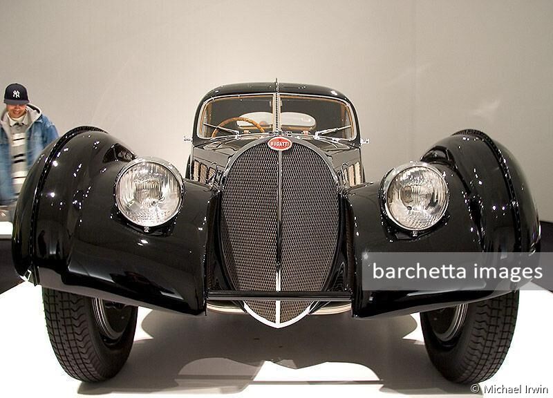 Bugatti T57 Atlantique